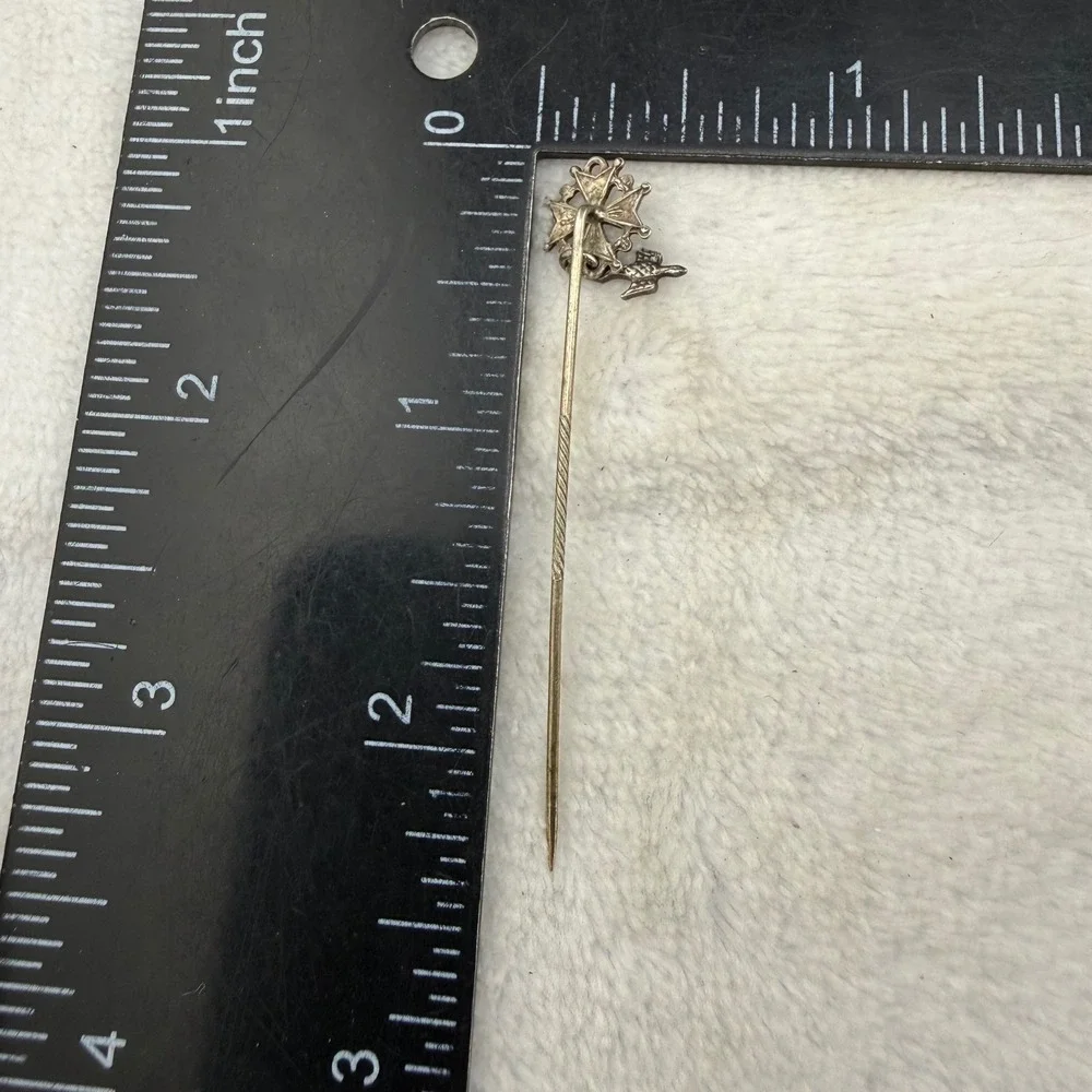 Estate stick pin